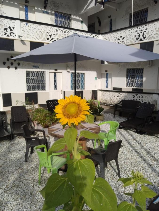 Hotel Minca Express Relax - Base Camp Kültér fotó